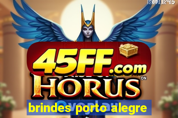 brindes porto alegre